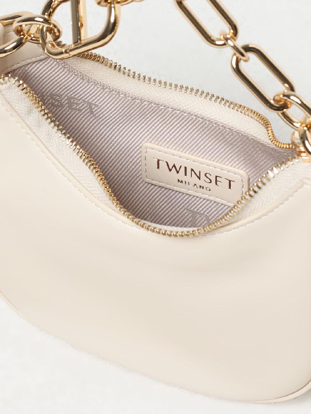 Giglio Borsa A Spalla Donna Twinset