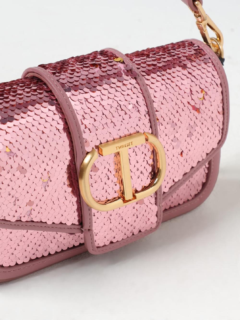 Giglio Borsa A Spalla Donna Twinset