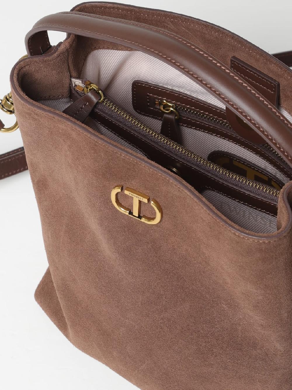 Giglio Borsa A Spalla Donna Twinset