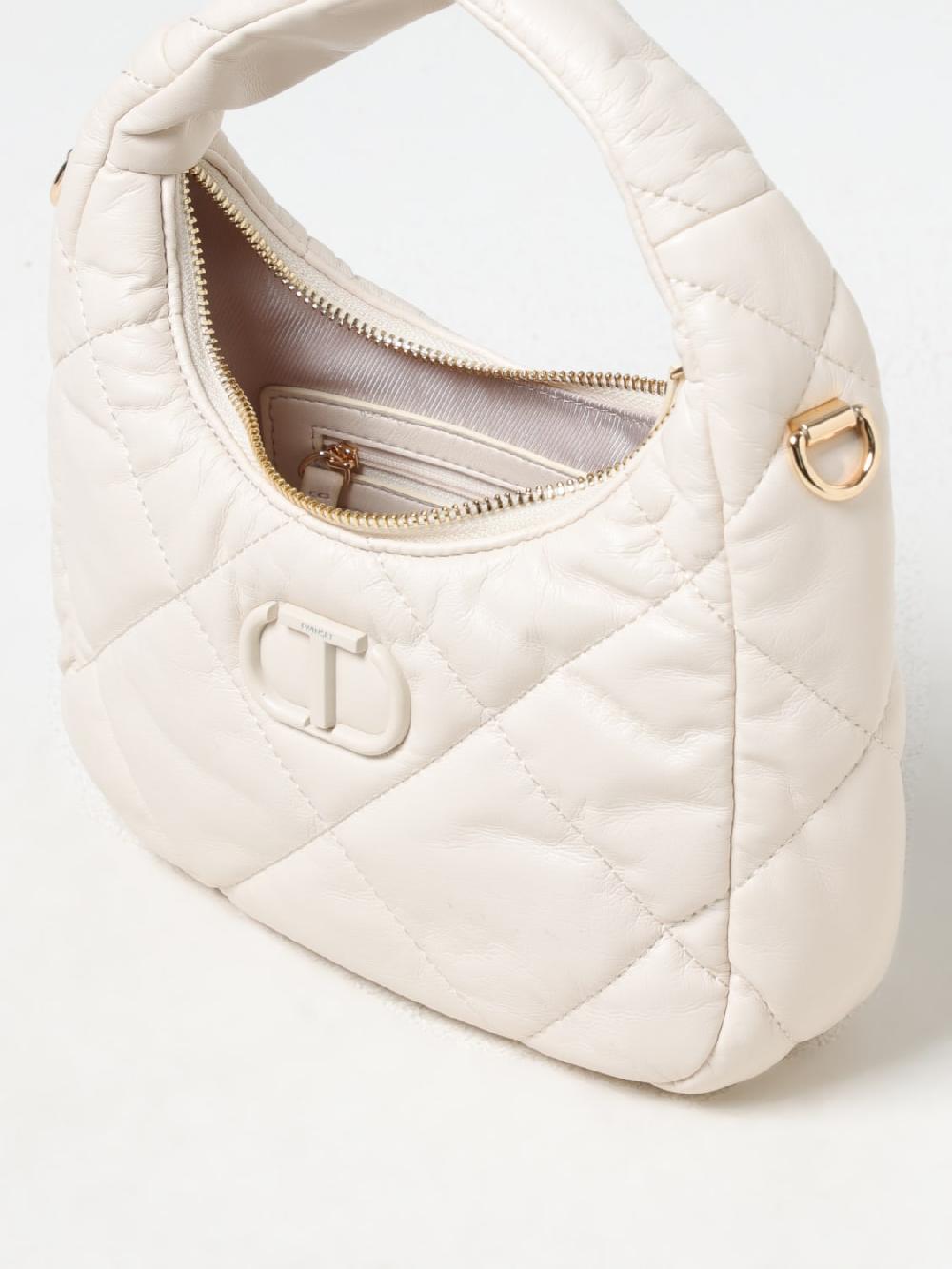 Giglio Borsa A Spalla Donna Twinset
