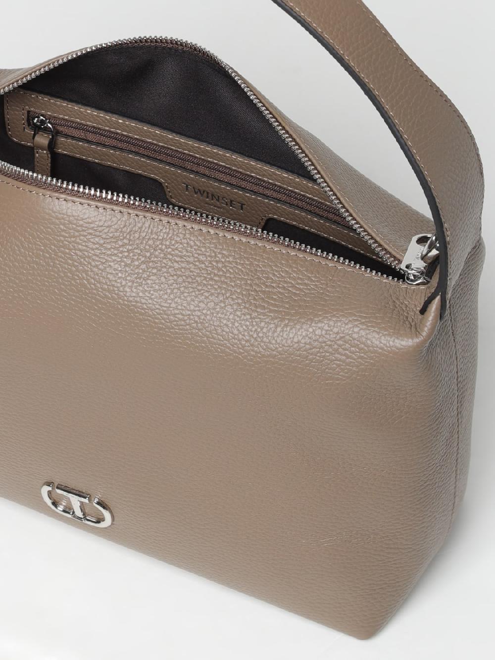 Giglio Borsa A Spalla Donna Twinset