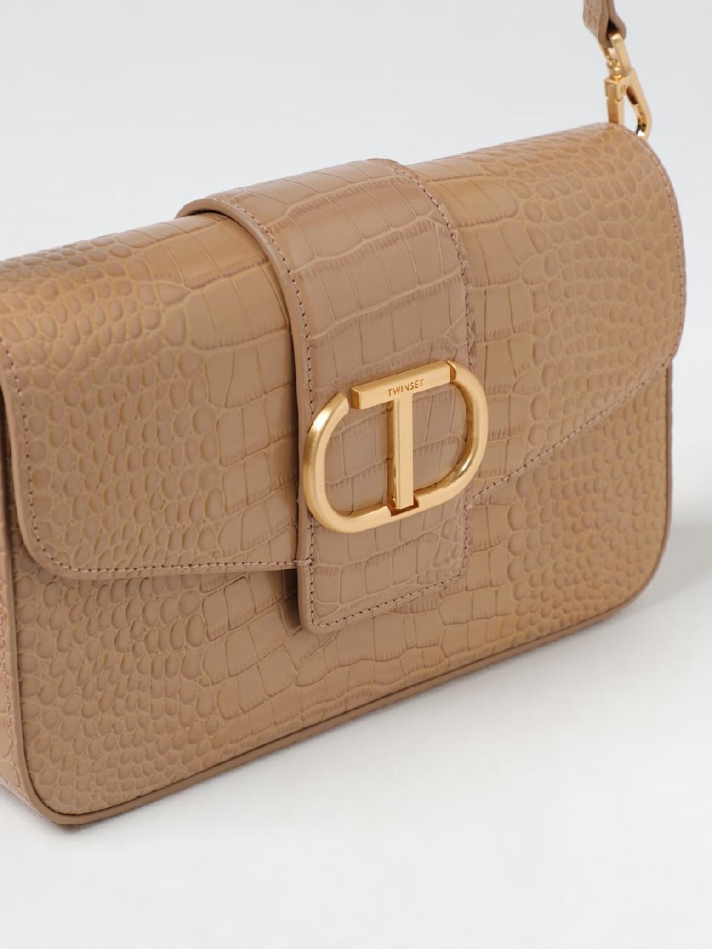 Giglio Borsa A Spalla Donna Twinset