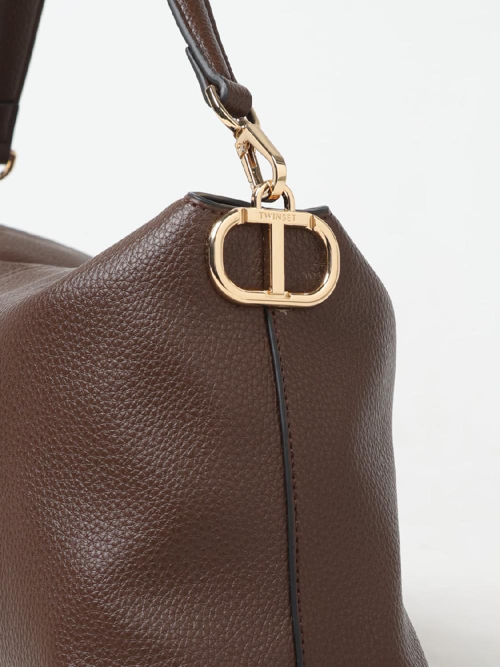 Giglio Borsa A Spalla Donna Twinset