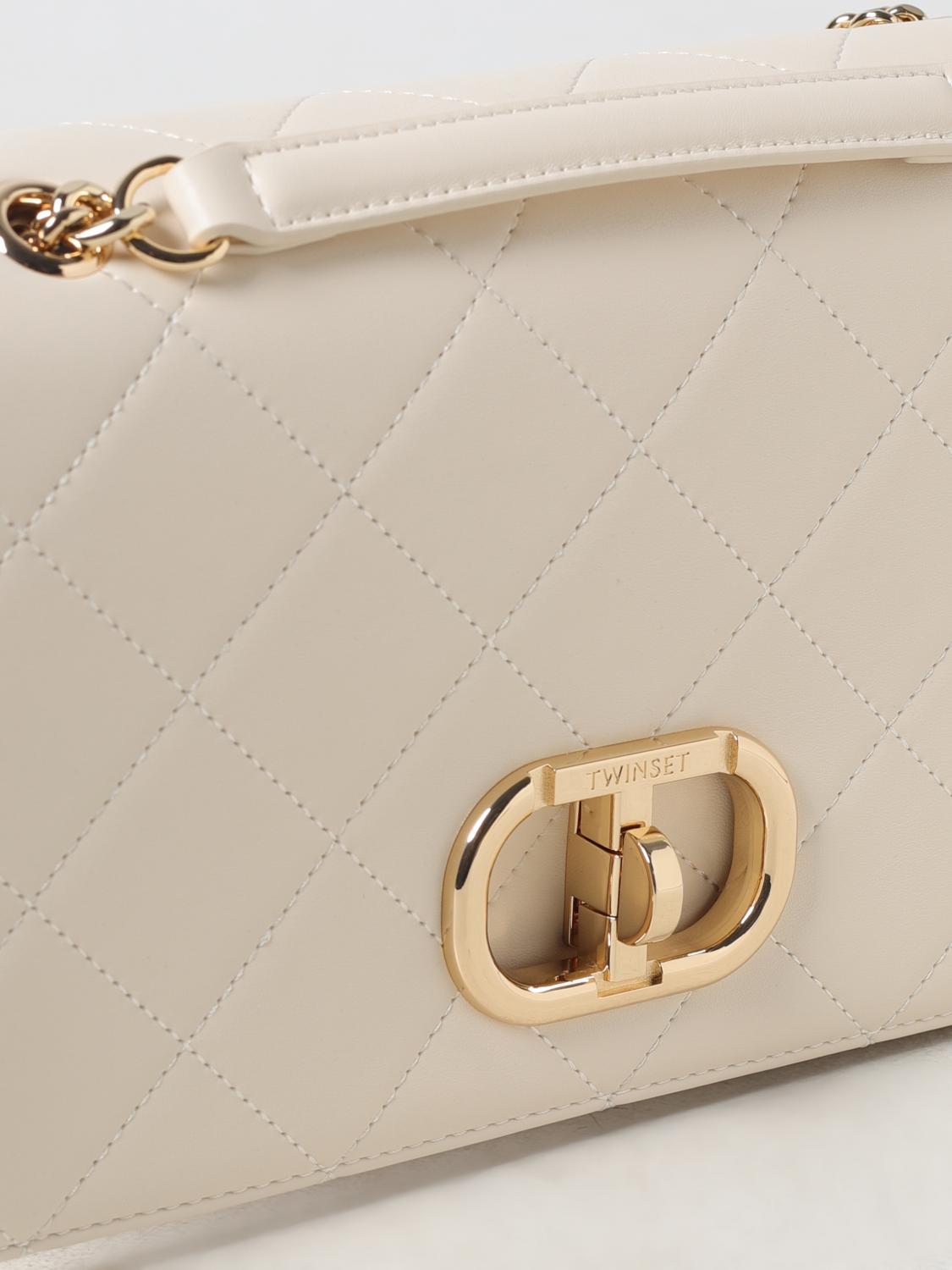 Giglio Borsa A Spalla Donna Twinset