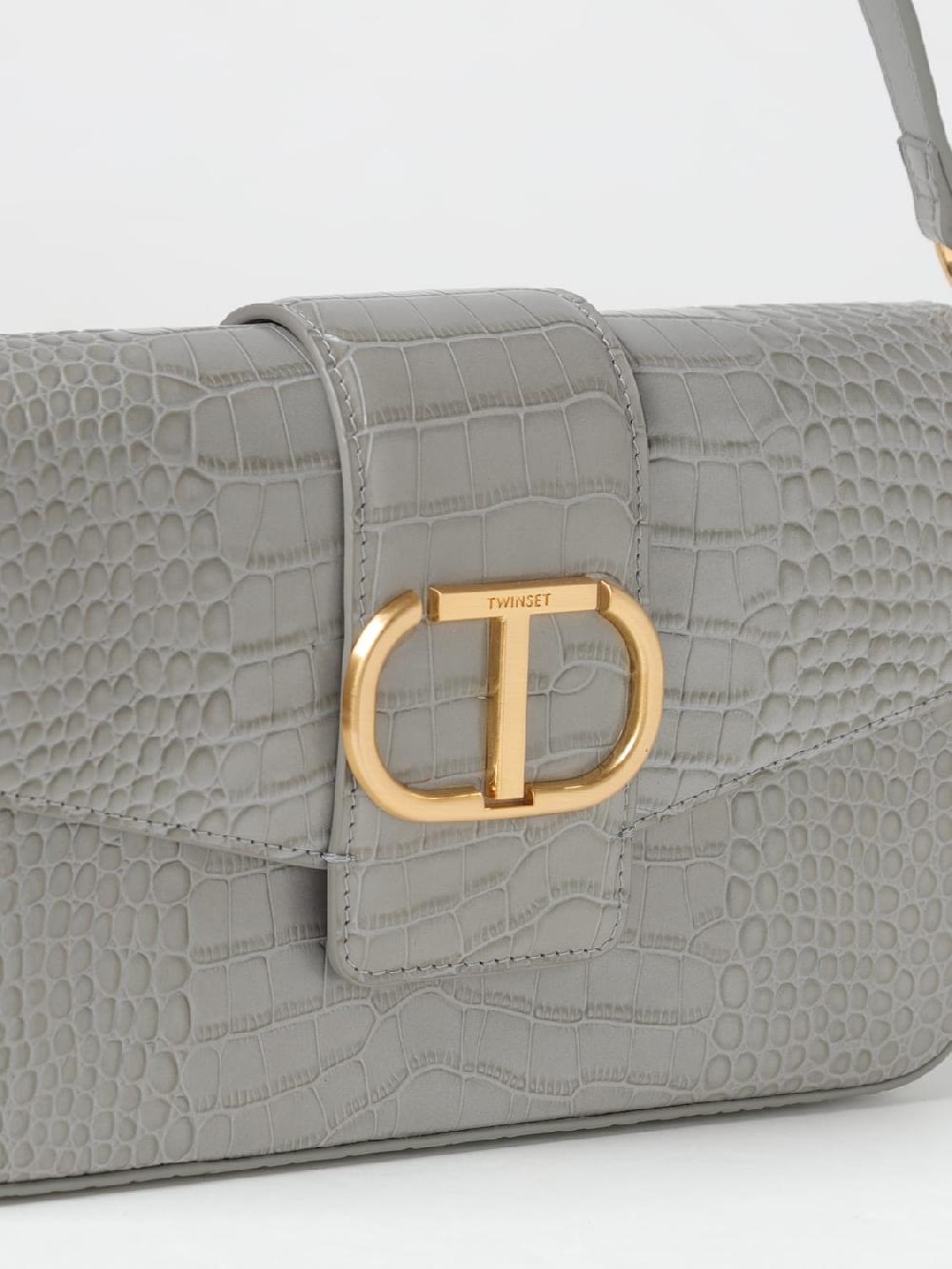 Giglio Borsa A Spalla Donna Twinset
