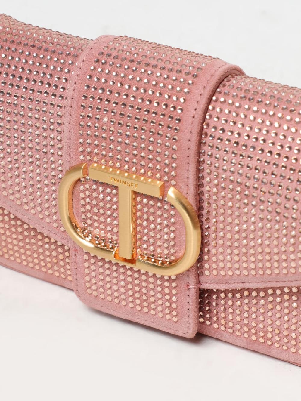 Giglio Borsa A Spalla Donna Twinset