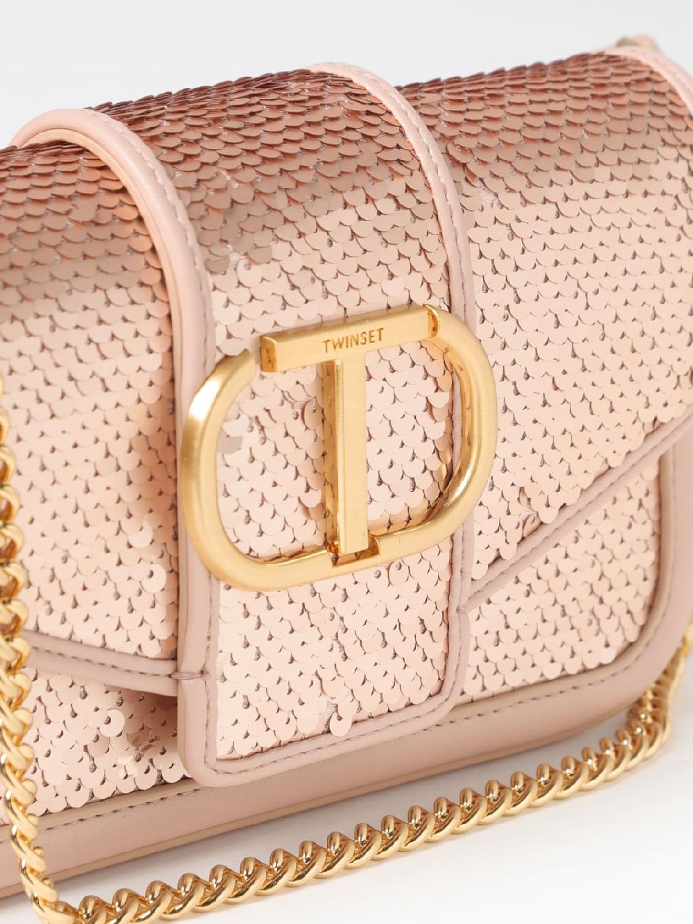 Giglio Borsa A Spalla Donna Twinset