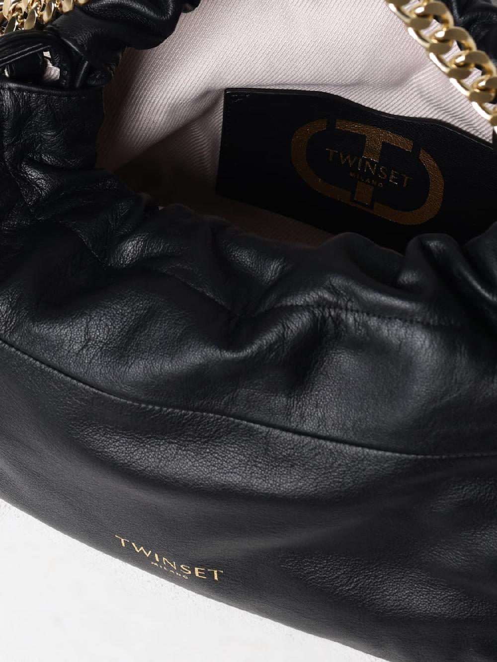 Giglio Borsa A Spalla Donna Twinset