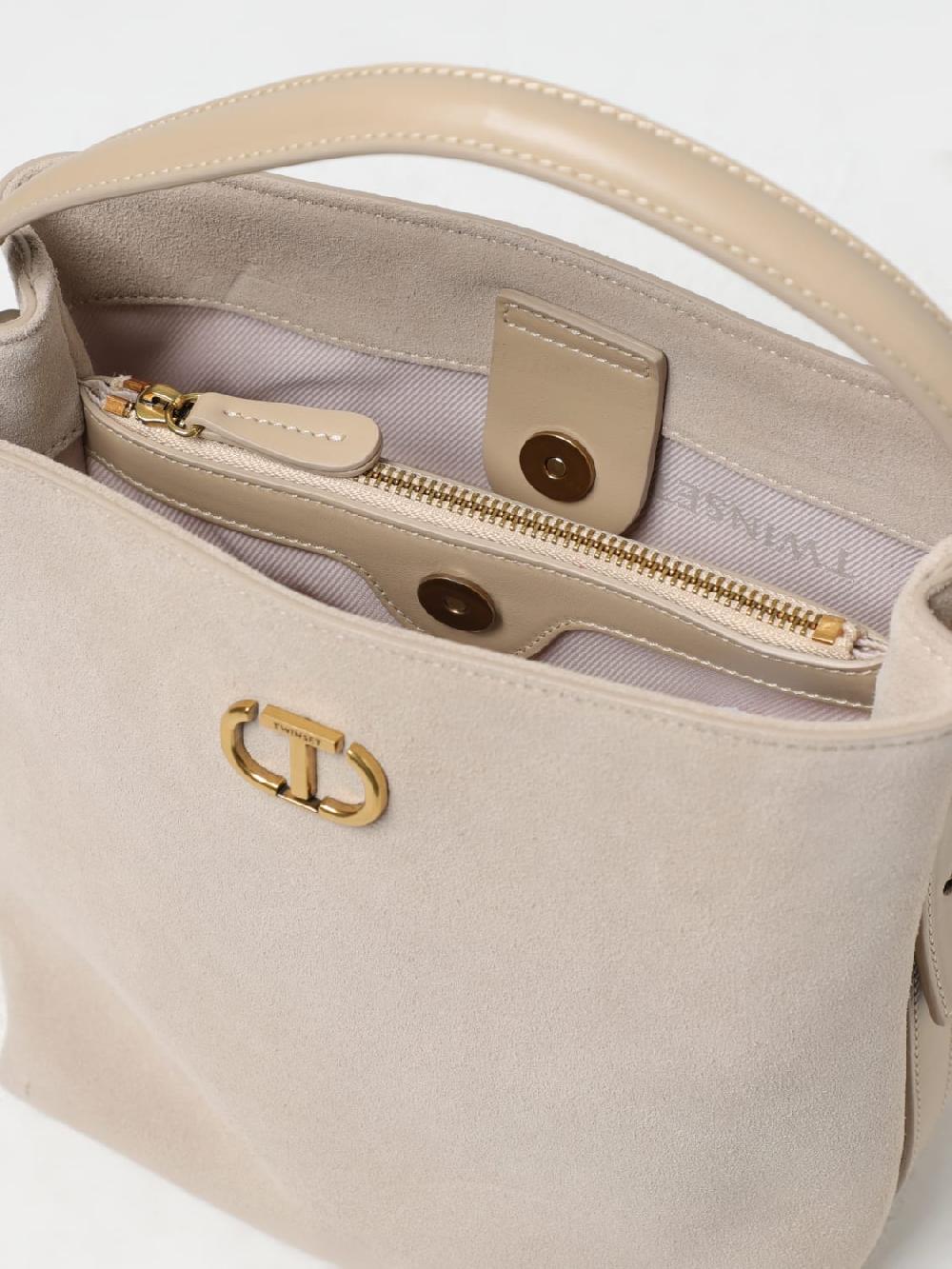 Giglio Borsa A Spalla Donna Twinset