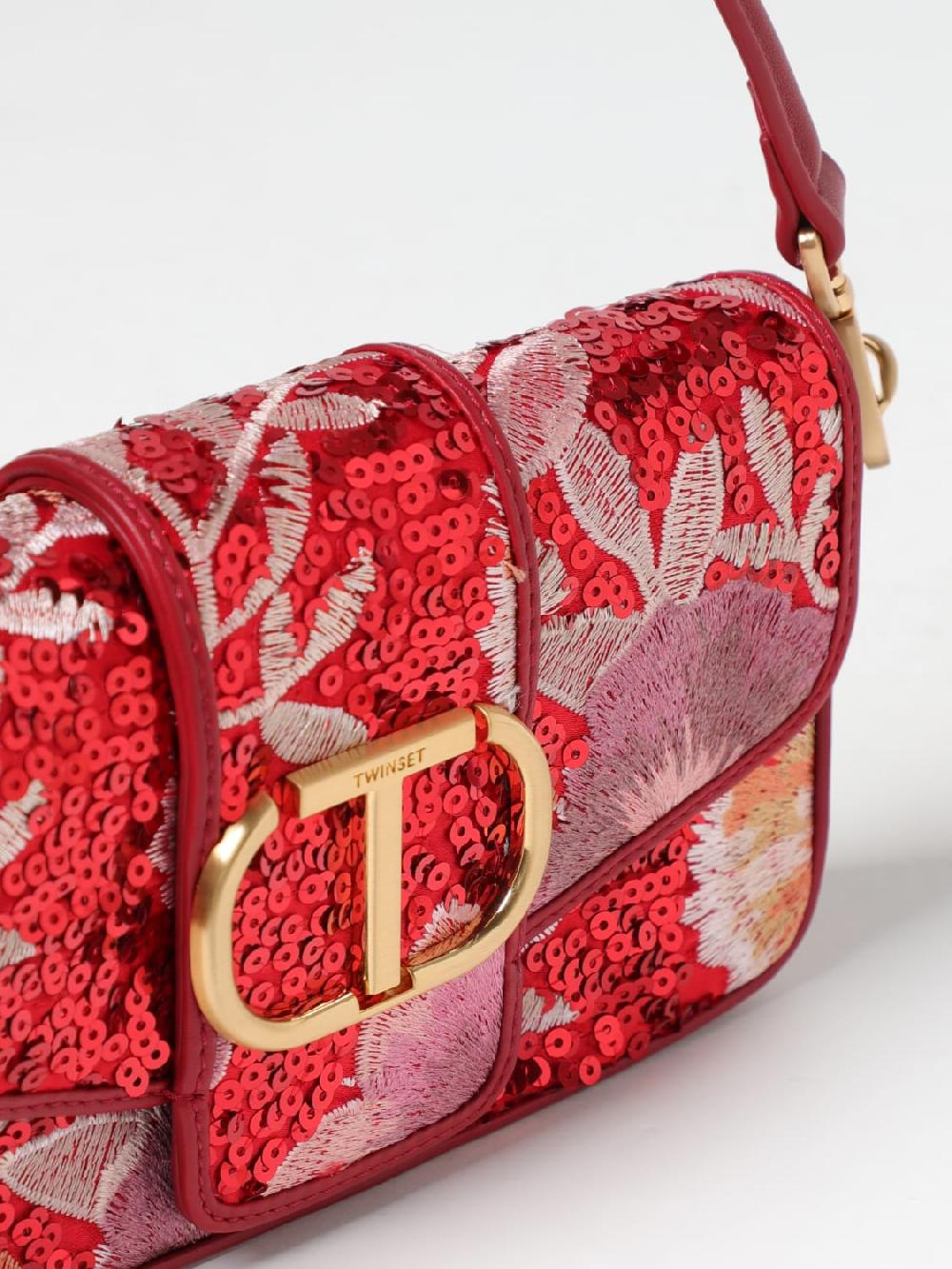 Giglio Borsa A Spalla Donna Twinset
