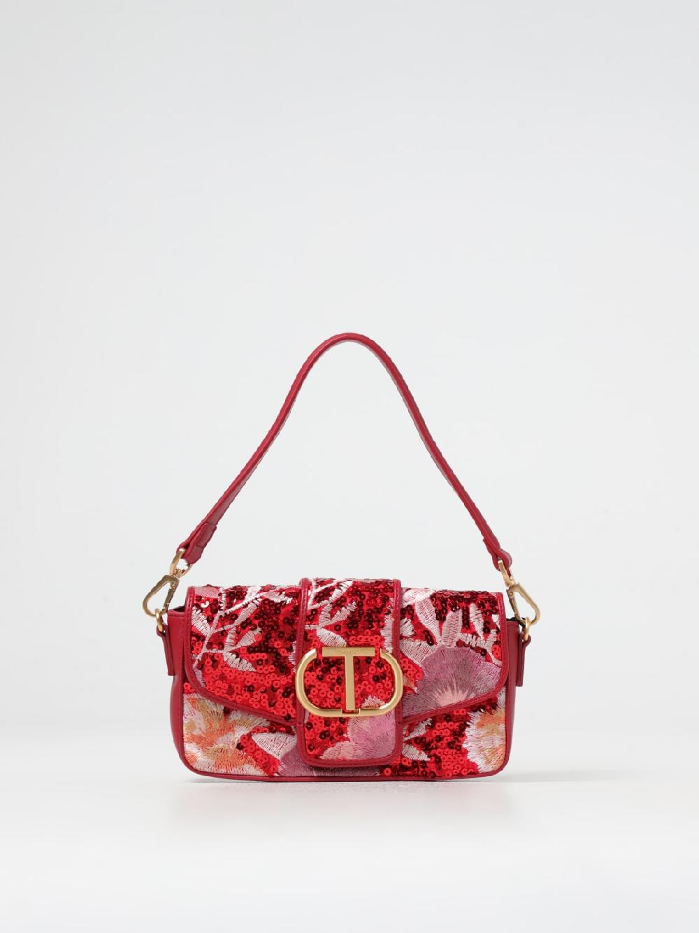 Giglio Borsa a spalla donna Twinset