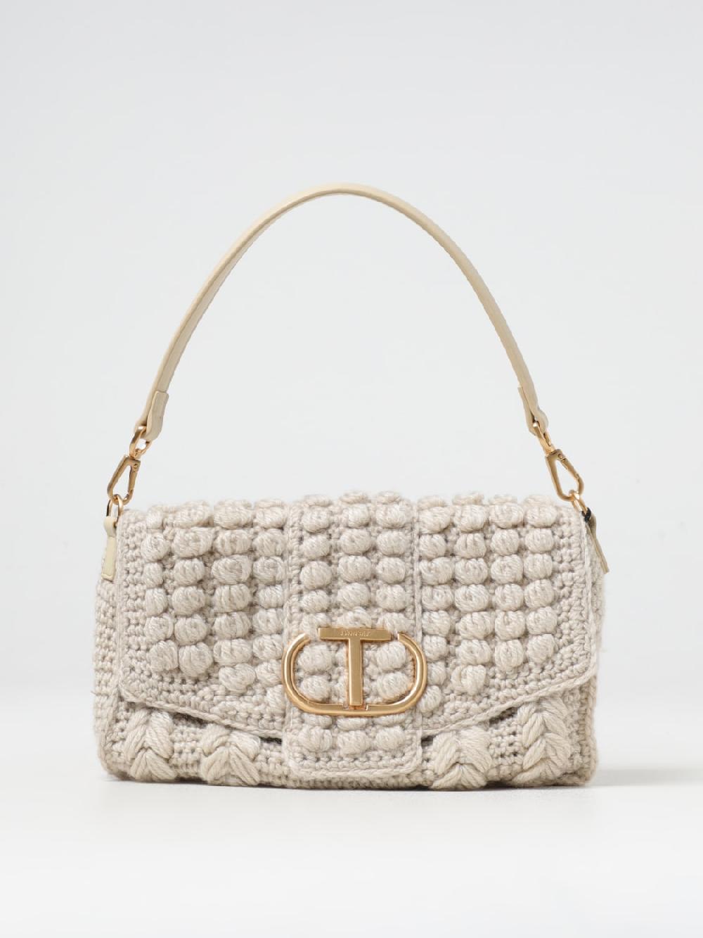 Giglio Borsa a spalla donna Twinset