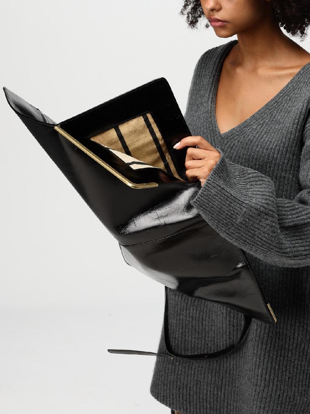 Giglio Borsa A Spalla Donna Uma Wang