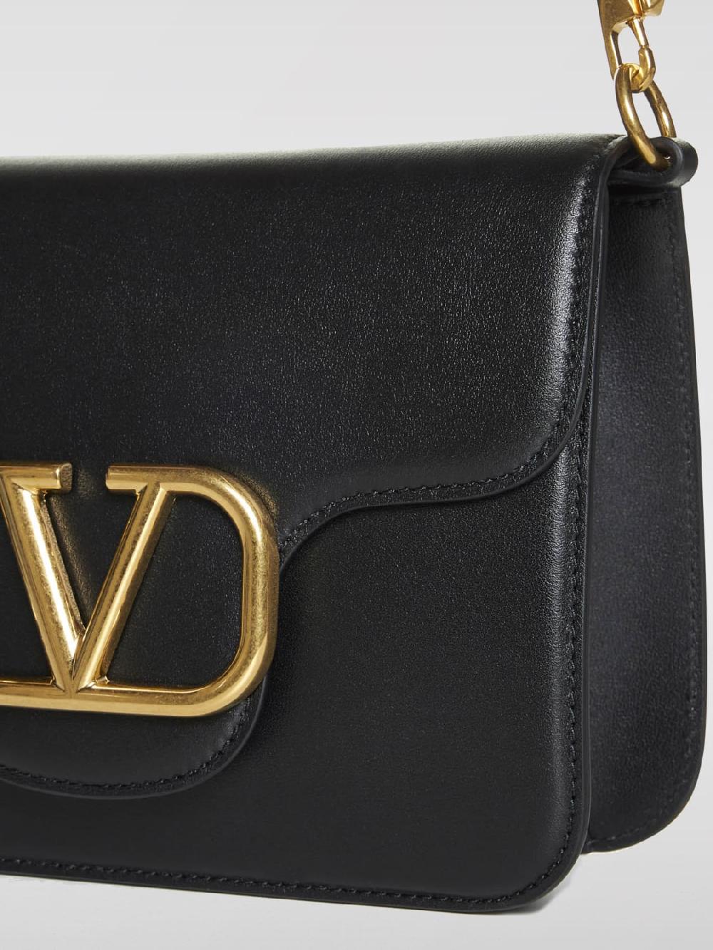 Giglio Borsa A Spalla Donna Valentino Garavani