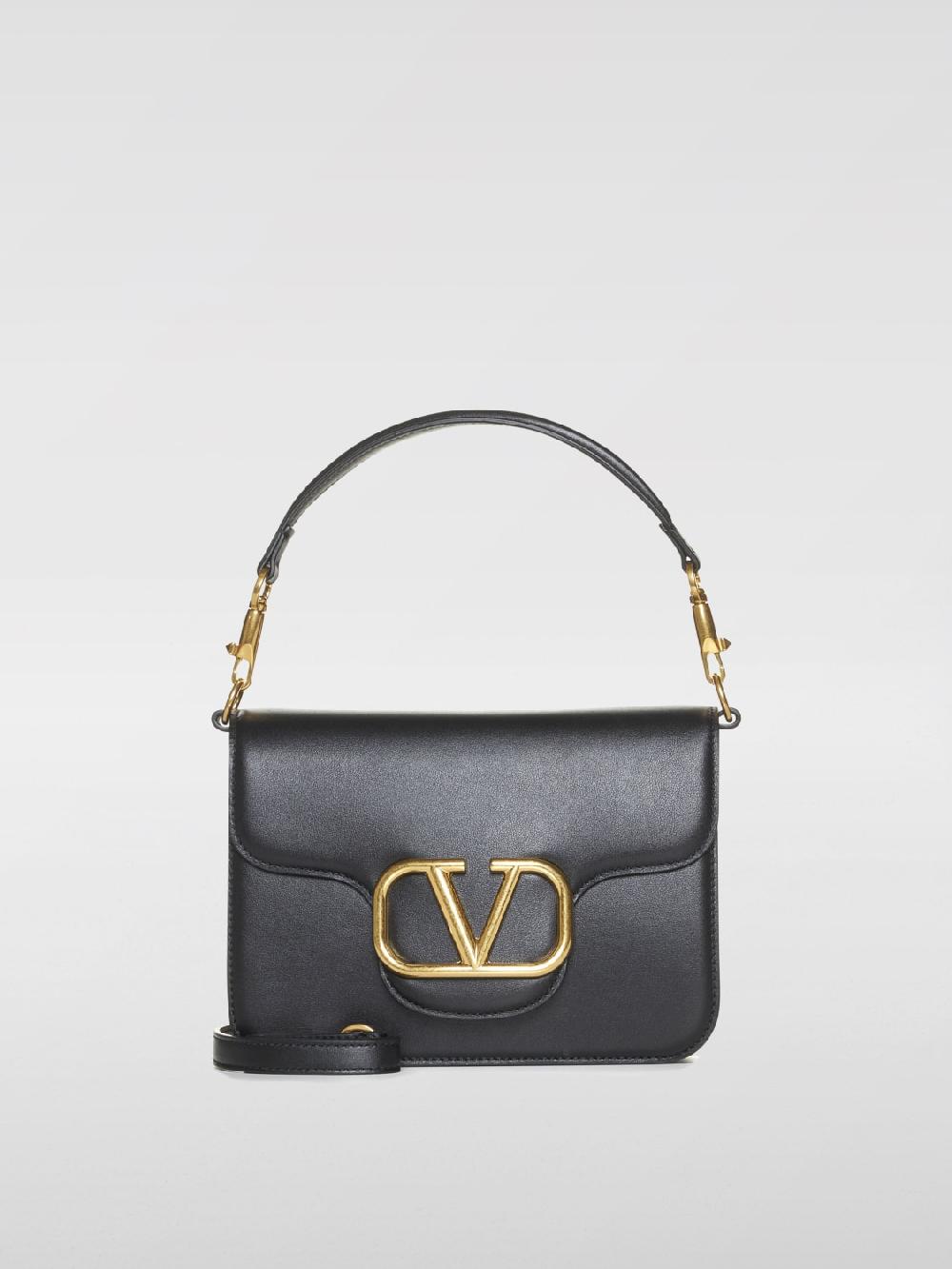 Giglio Borsa a spalla donna Valentino Garavani