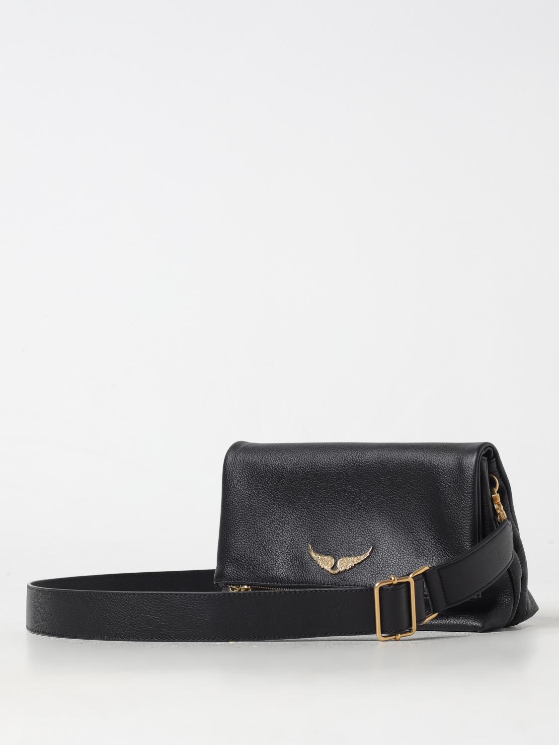 Giglio Borsa A Spalla Donna Zadig & Voltaire