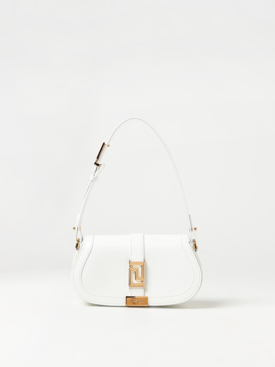 Giglio Borsa a spalla Greca Goddess in pelle