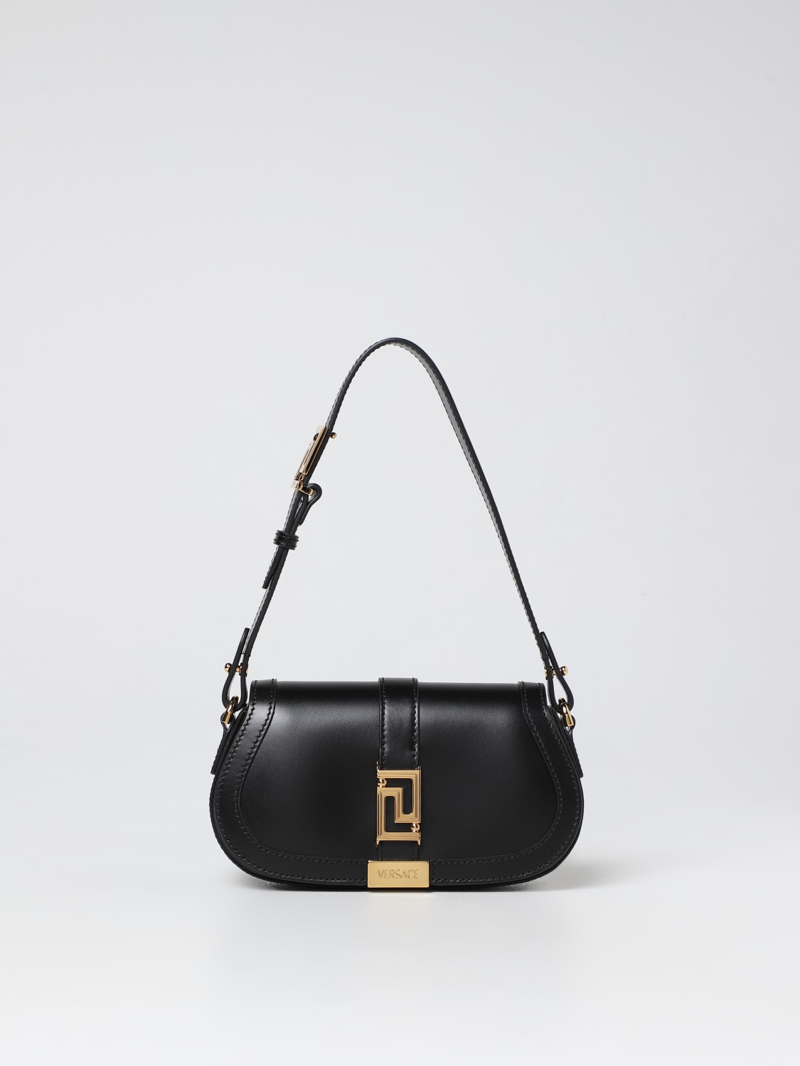 Giglio Borsa a spalla Greca Goddess in pelle