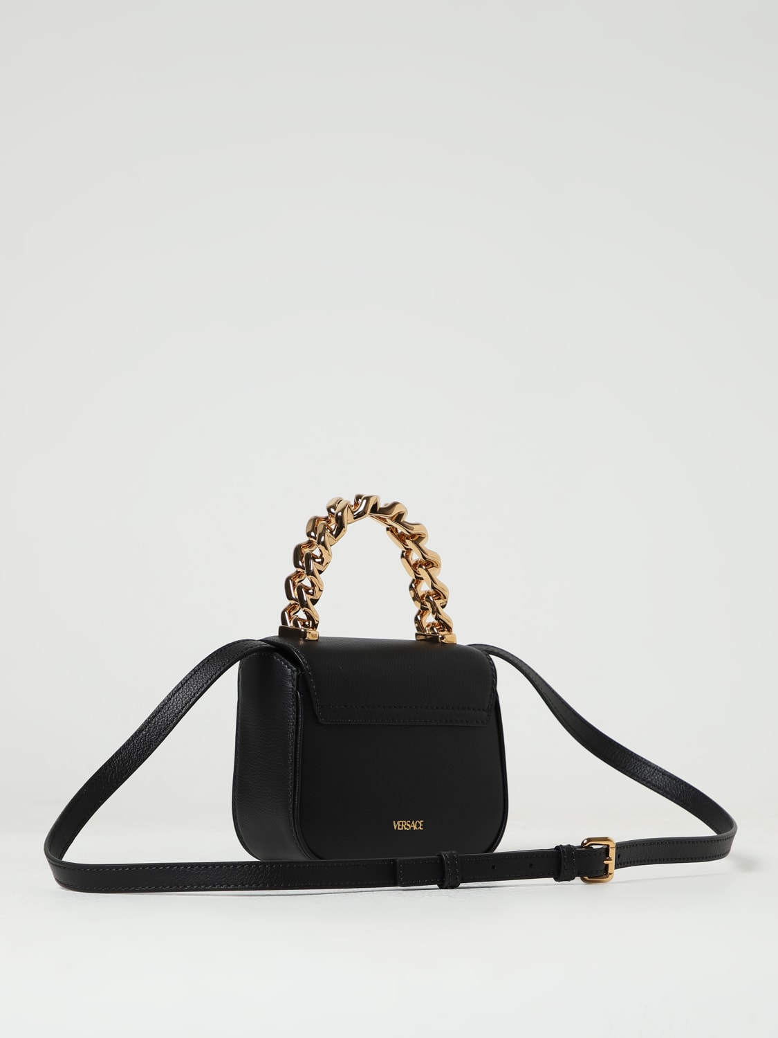 Giglio Borsa A Spalla La Medusa Mini Versace