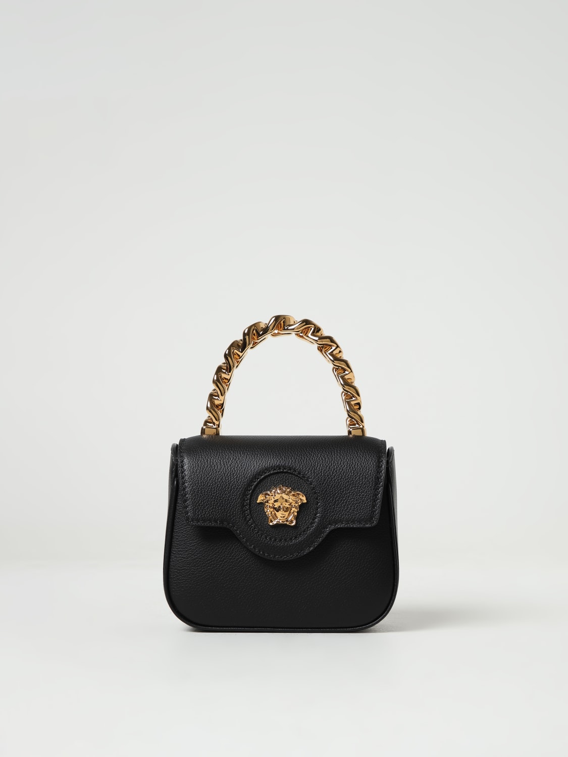 Giglio Borsa a spalla La Medusa mini Versace
