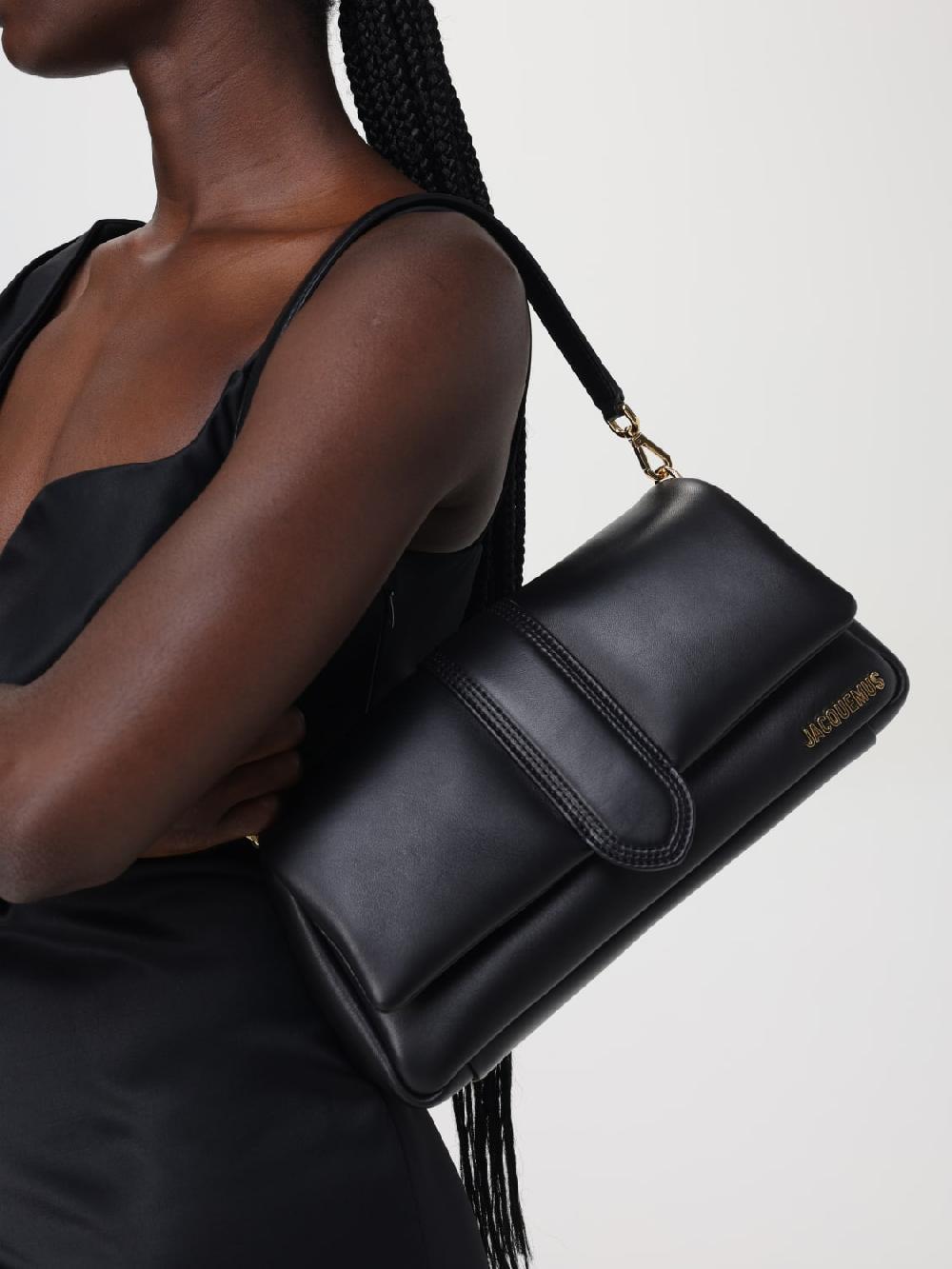 Giglio Borsa A Spalla Le Bambimou Jacquemus