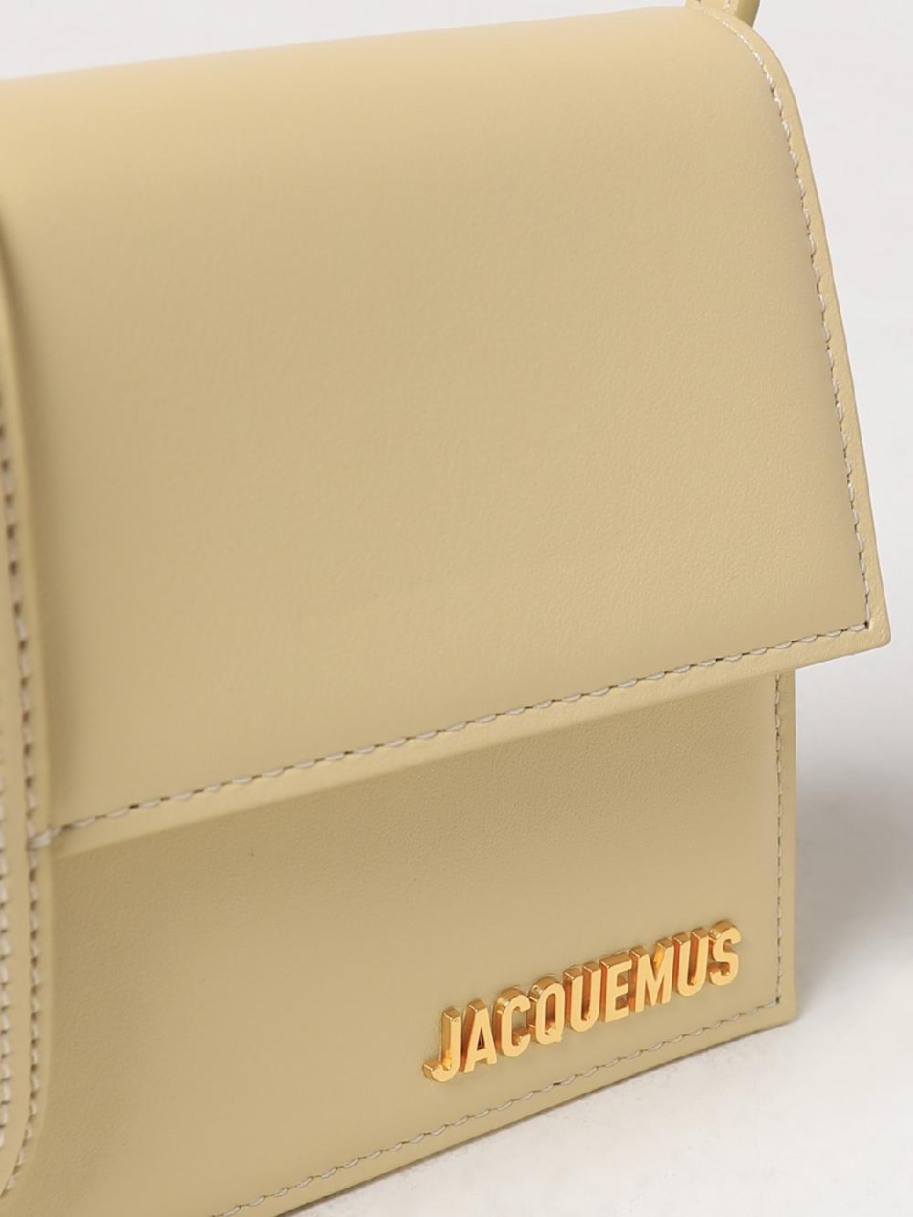 Giglio Borsa A Spalla Le Bambino Long Jacquemus