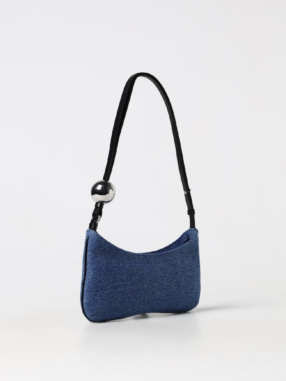 Giglio Borsa A Spalla Le Bosiu Perle Jacquemus