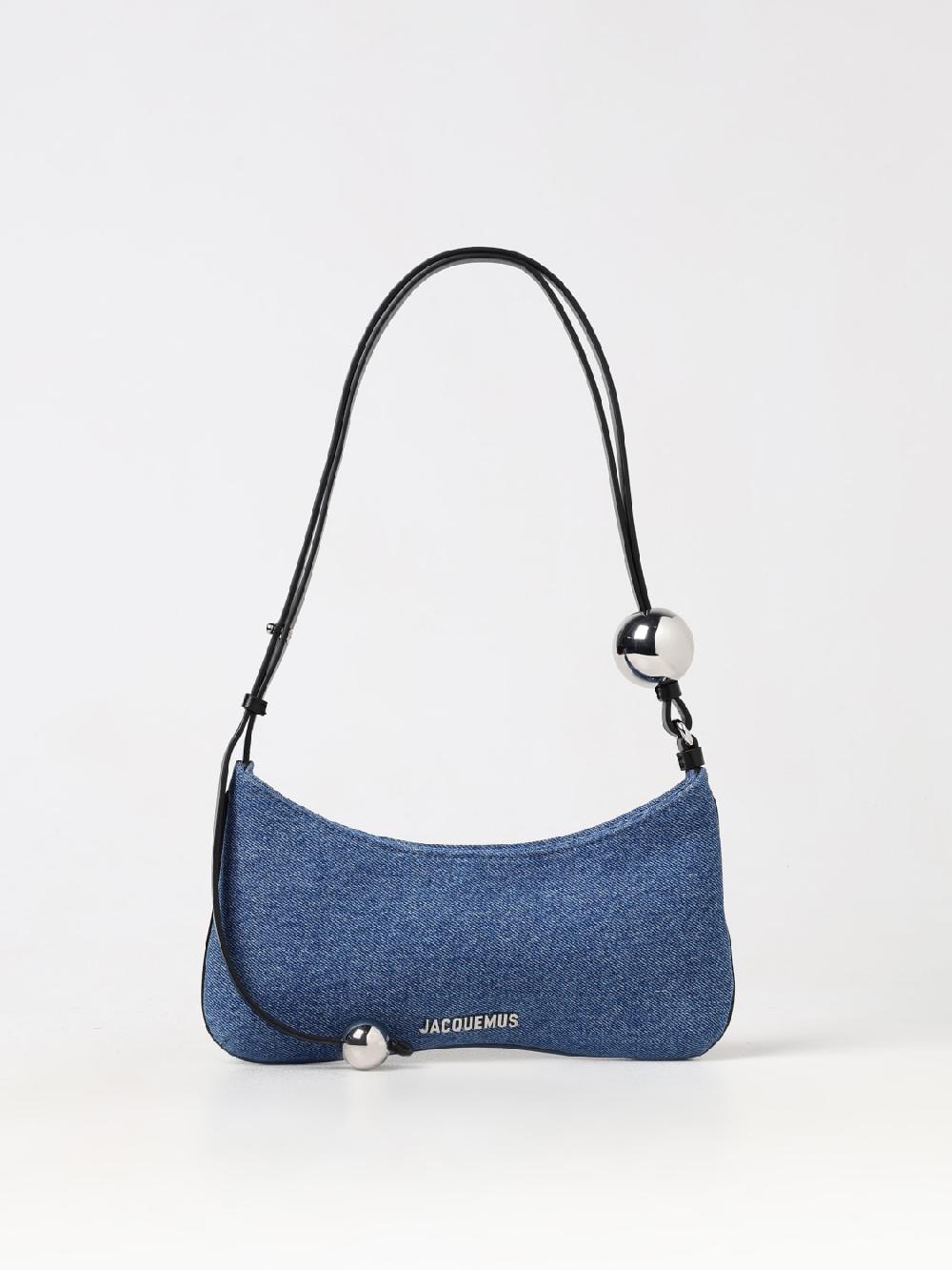 Giglio Borsa a spalla Le Bosiu Perle Jacquemus