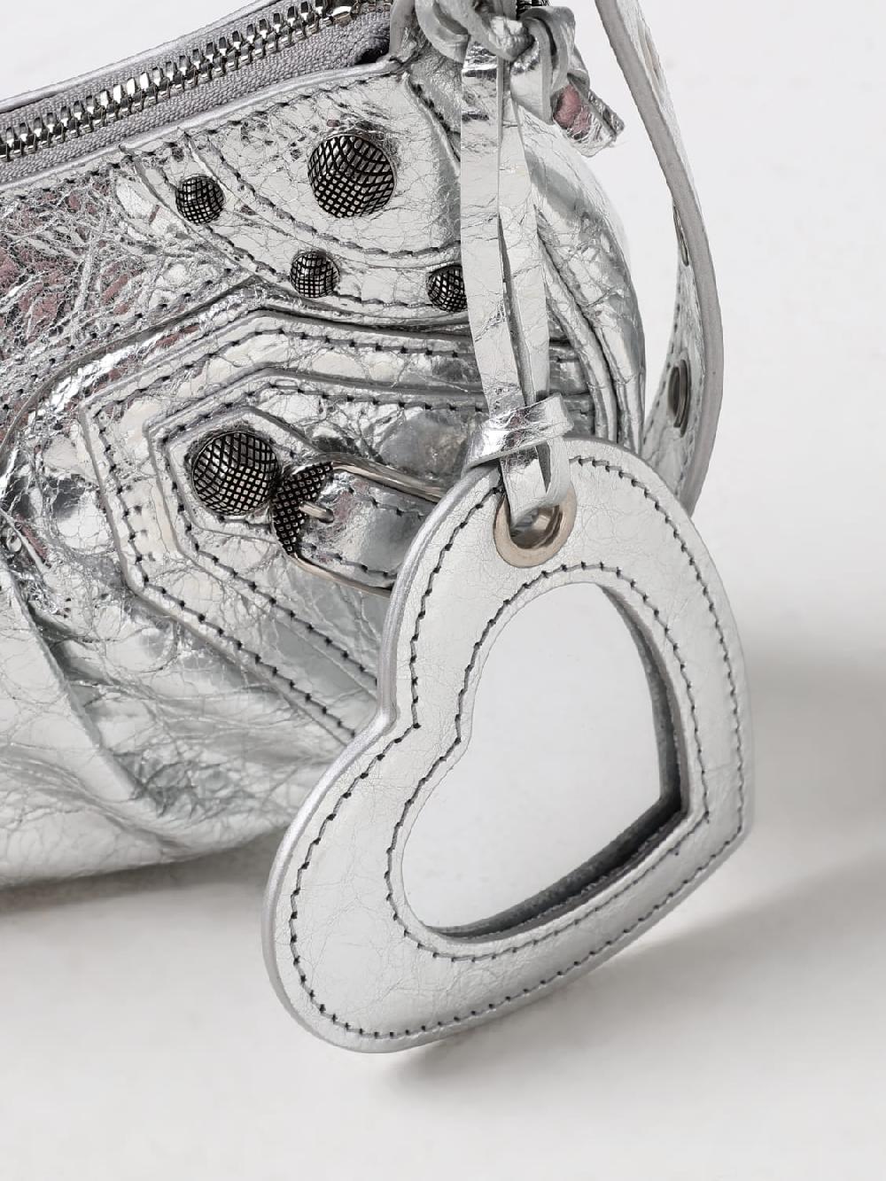 Giglio Borsa A Spalla Le Cagole Mini Balenciaga