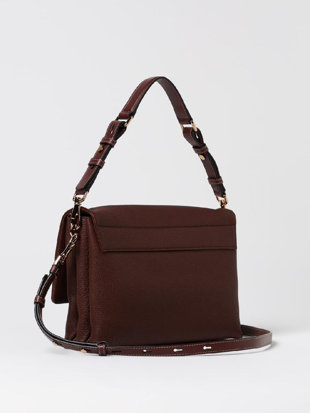 Giglio Borsa A Spalla Timeless Tod's In Pelle