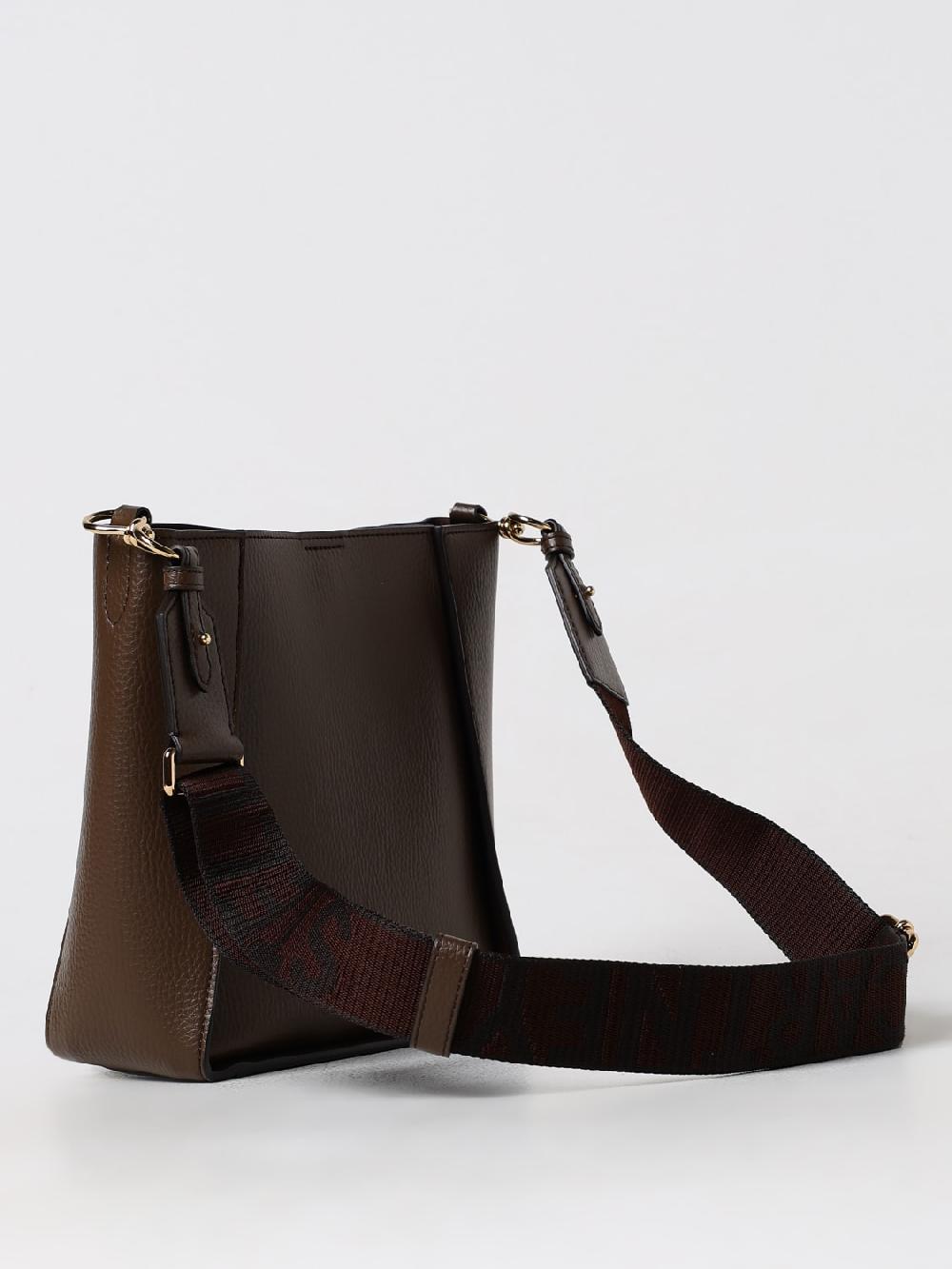 Giglio Borsa A Tracolla Con Logo Stella McCartney