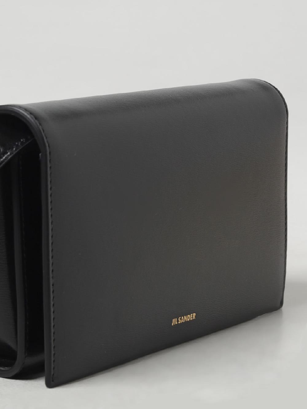 Giglio Borsa All-Day Jil Sander In Pelle