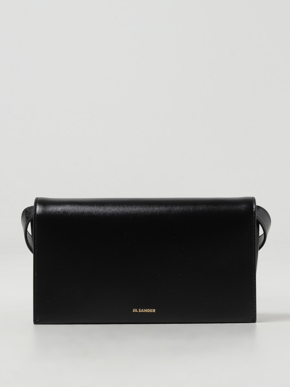 Giglio Borsa All-Day Jil Sander in pelle