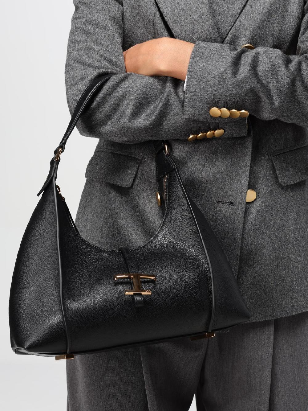 Giglio Borsa Amanda Tod's In Pelle
