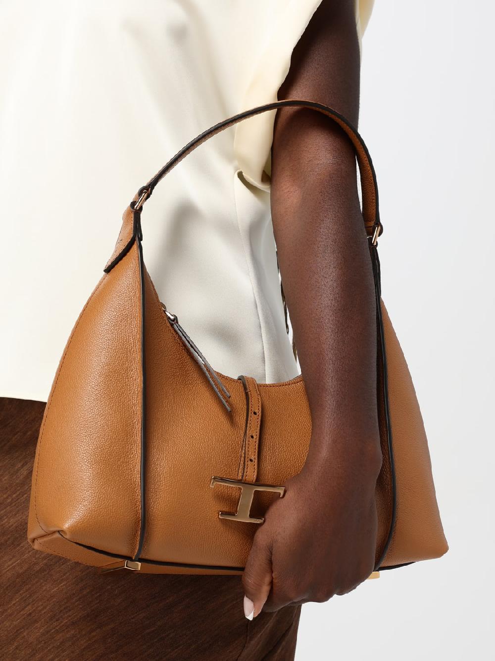 Giglio Borsa Amanda Tod's In Pelle