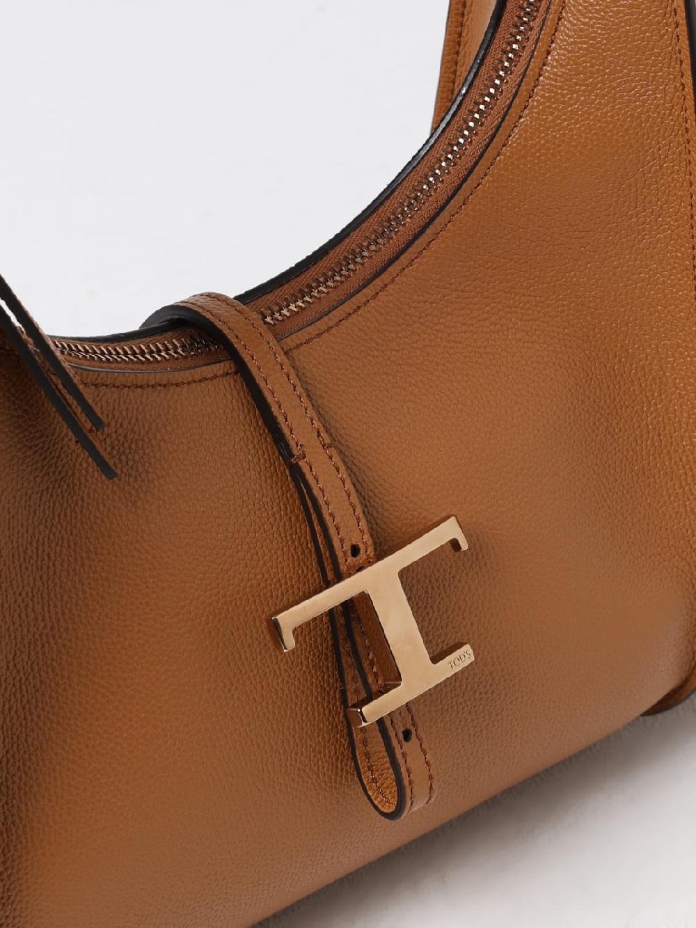 Giglio Borsa Amanda Tod's In Pelle