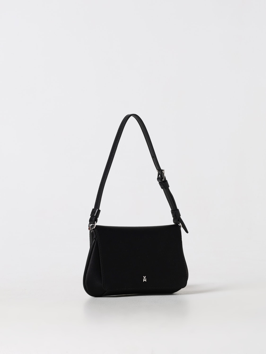 Giglio Borsa Ami Mini Amina Muaddi In Raso