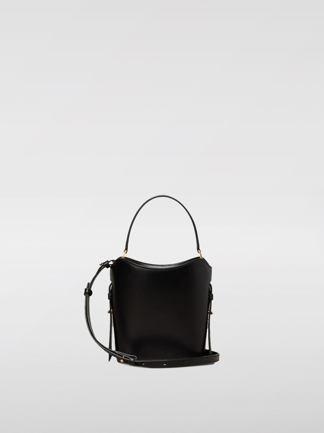 Giglio Borsa Ami Paris In Pelle