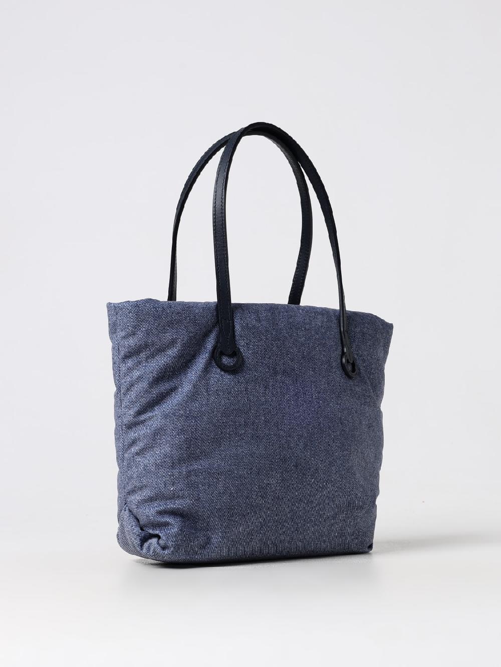 Giglio Borsa Anchor JW Anderson In Denim