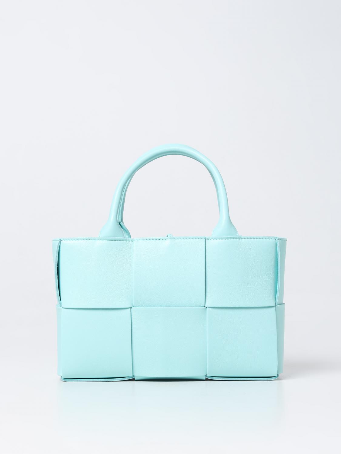 Giglio Borsa Arco Bottega Veneta in pelle liscia