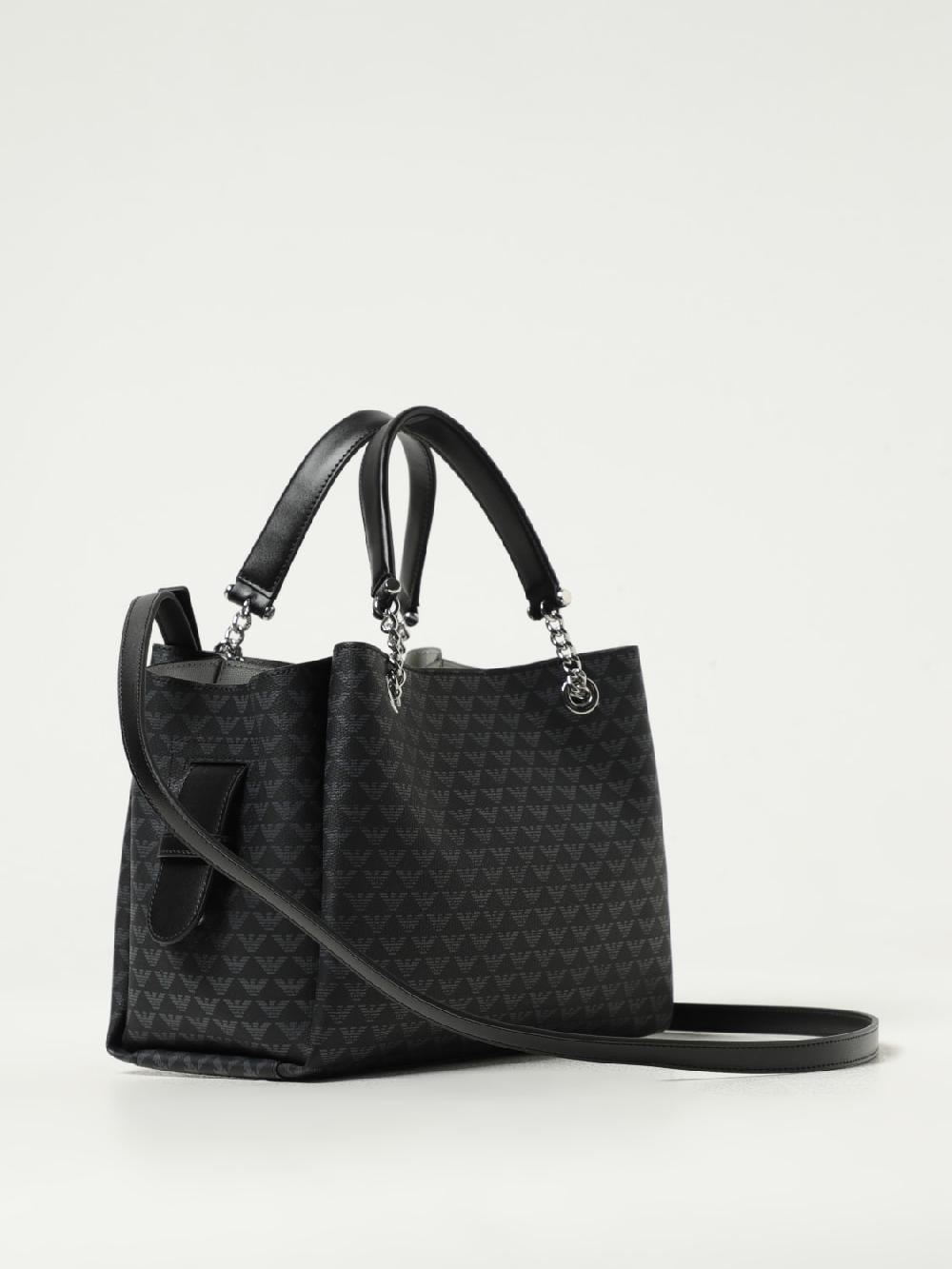 Giglio Borsa Armani Exchange In Pelle Sintetica