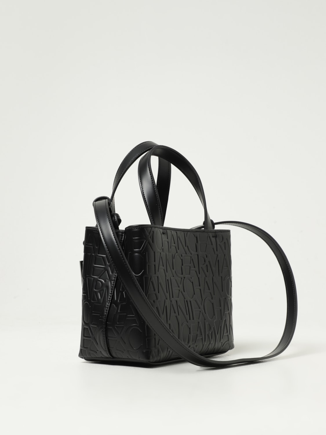 Giglio Borsa Armani Exchange In Pelle Sintetica