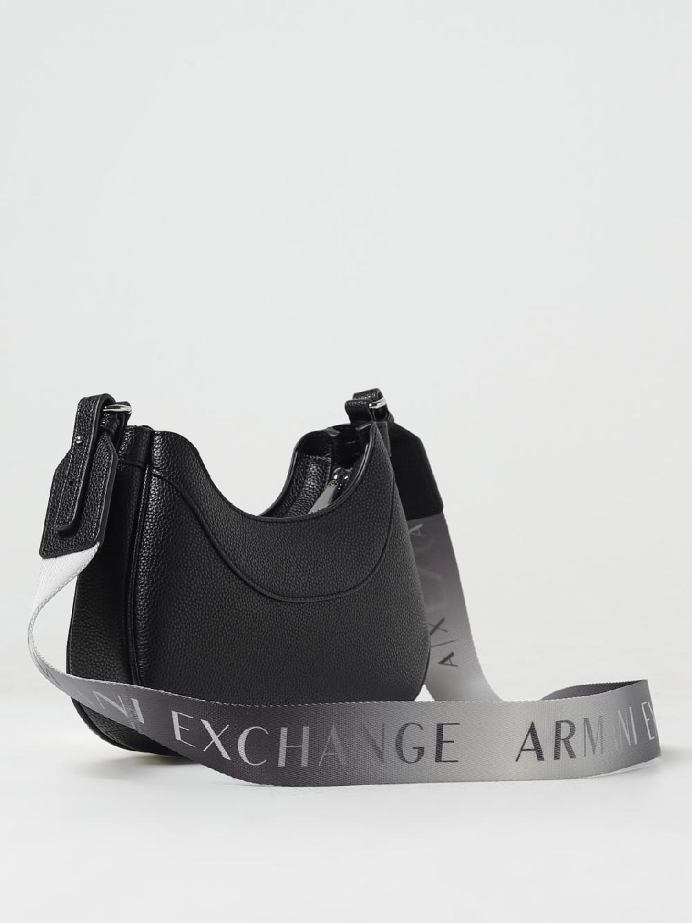Giglio Borsa Armani Exchange In Pelle Sintetica