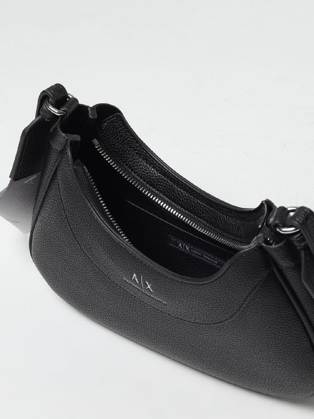 Giglio Borsa Armani Exchange In Pelle Sintetica