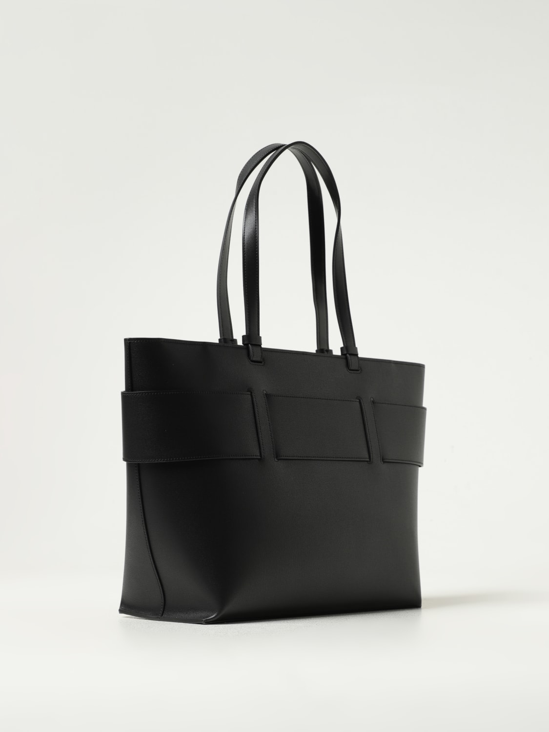 Giglio Borsa Armani Exchange In Pelle Sintetica