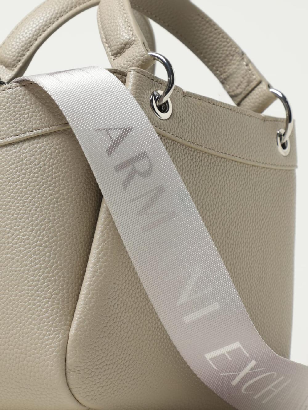 Giglio Borsa Armani Exchange In Pelle Sintetica