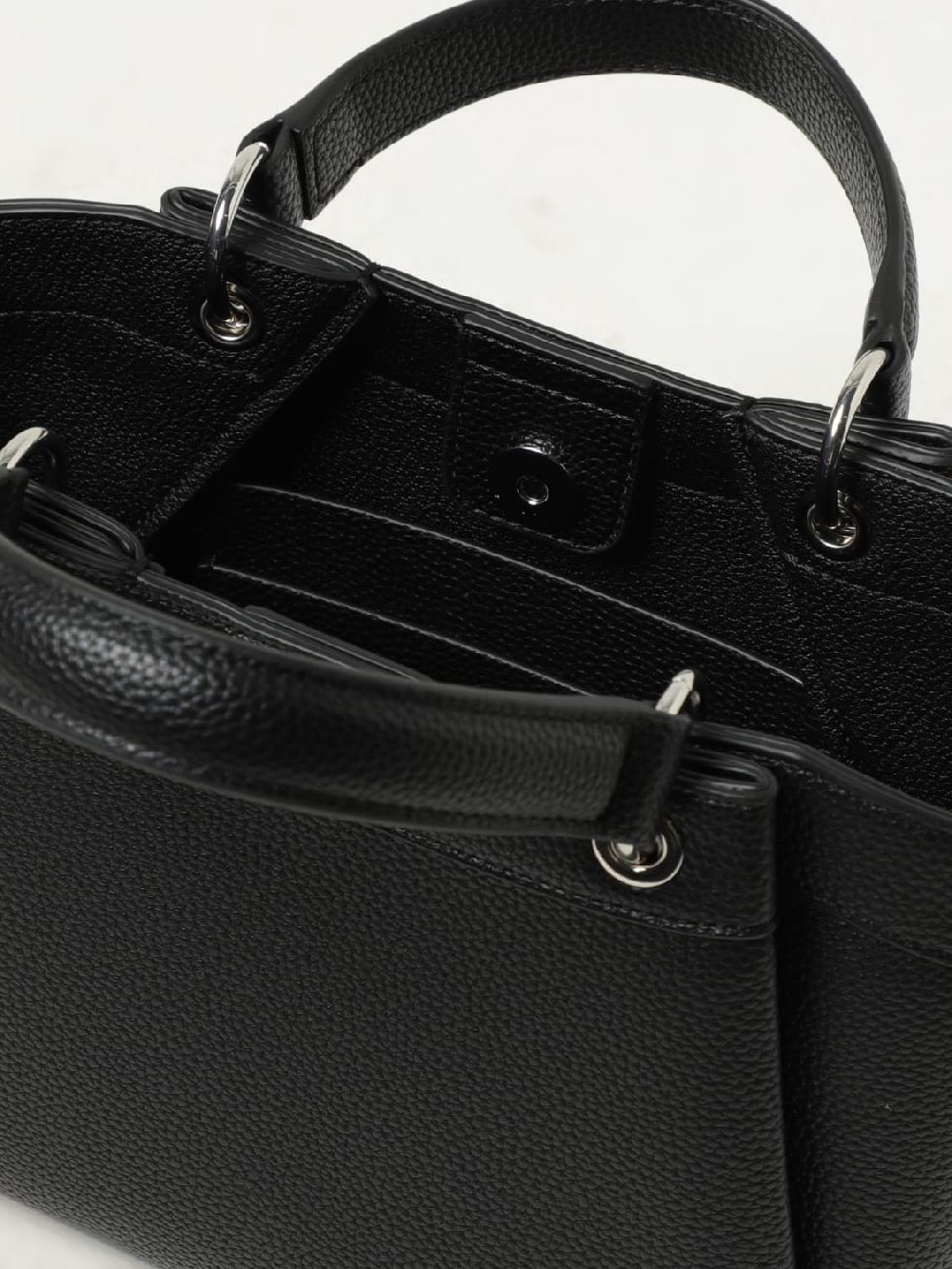 Giglio Borsa Armani Exchange In Pelle Sintetica