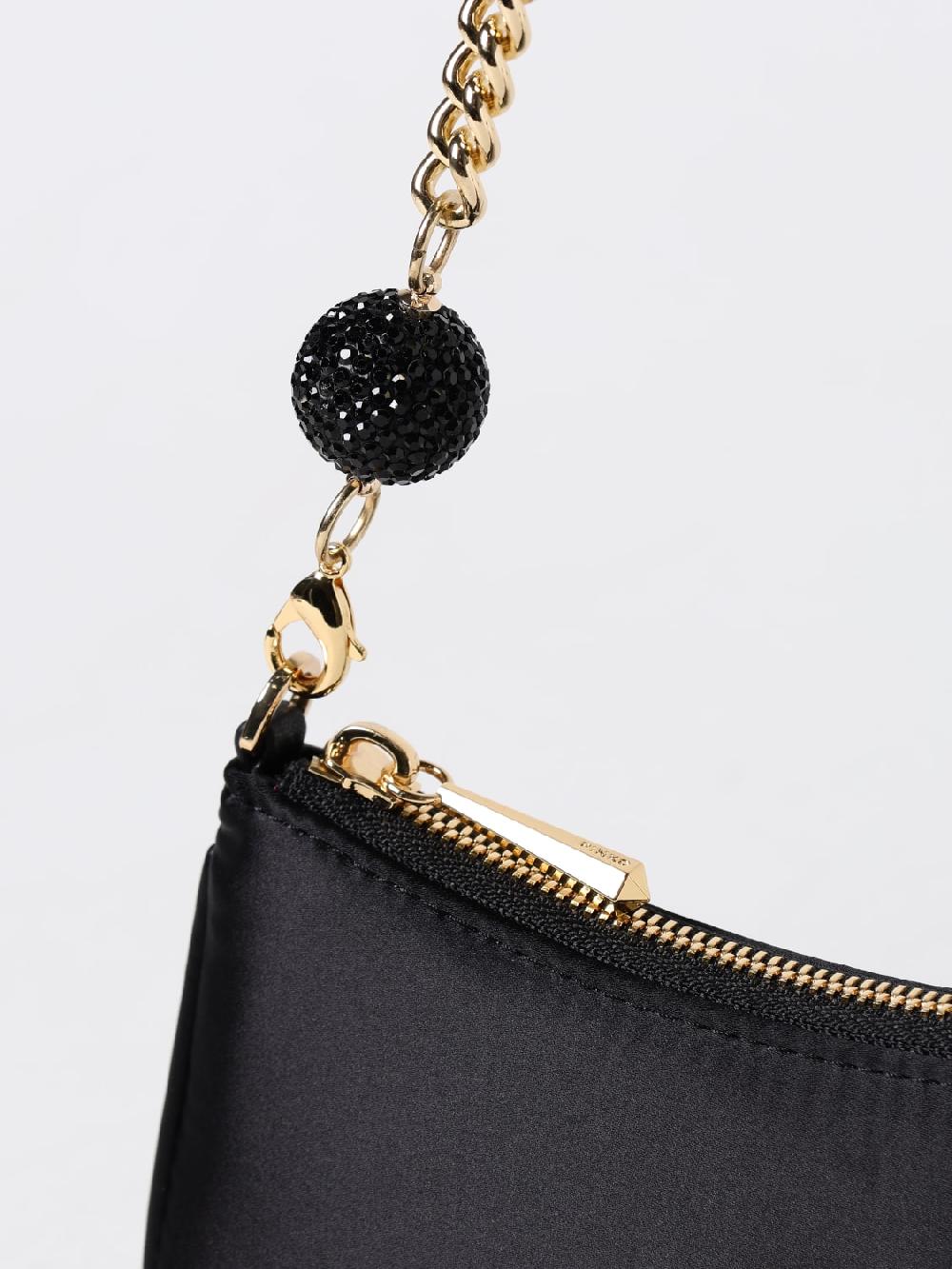 Giglio Borsa Arthemis Pinko In Raso