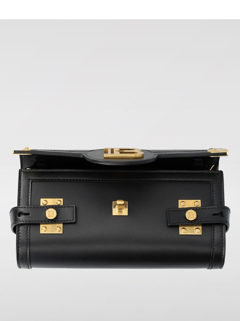 Giglio Borsa B-Buzz 23 Balmain In Pelle