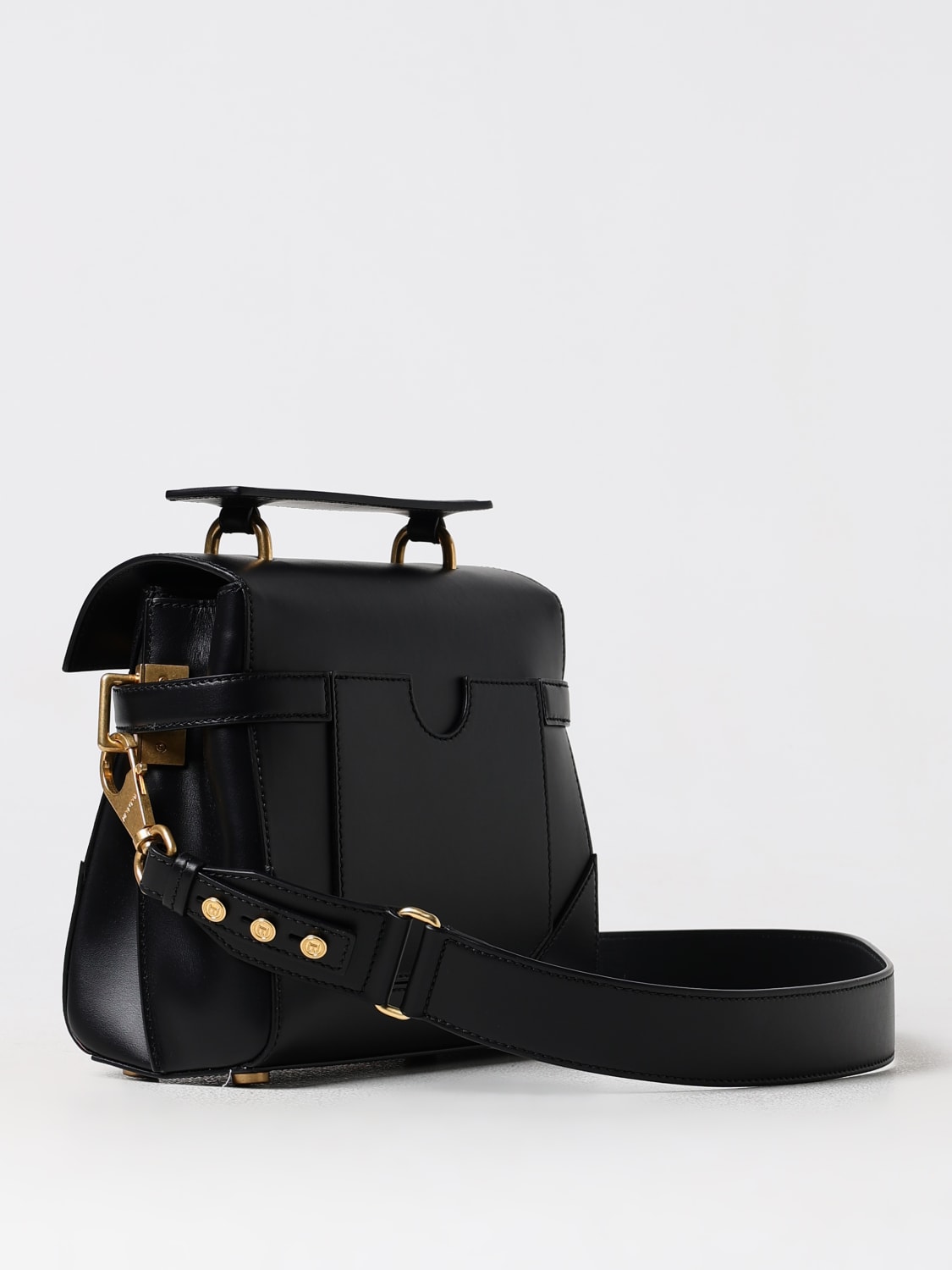 Giglio Borsa B-Buzz 23 Balmain In Pelle